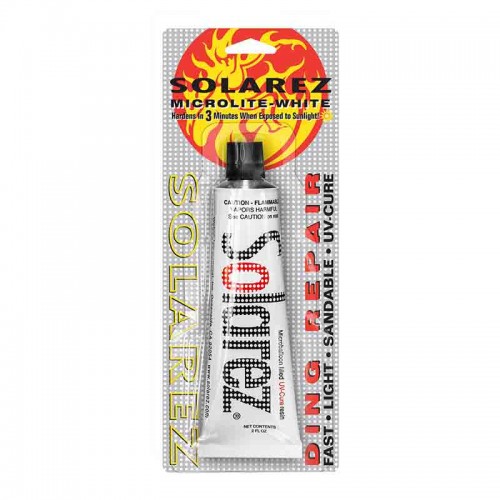 Kit Reparacion Solarez Microlite White 2oz.