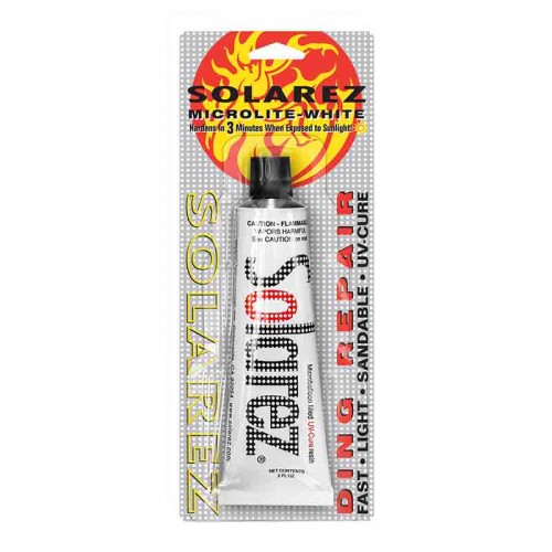 Solarez Microlite White 2oz. Repair Kit