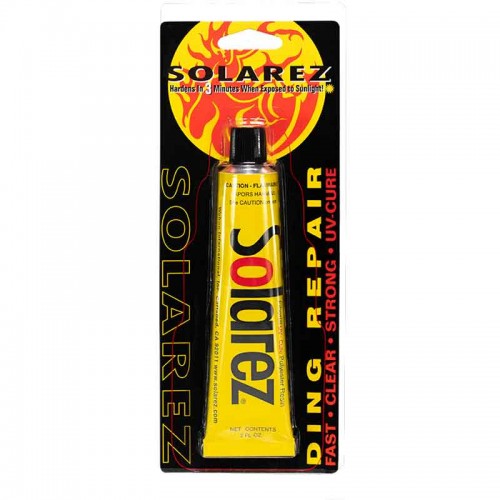 Solarez POLYESTER 2oz. Repair Kit