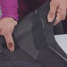 Kit Iron Mend Noprene Repair Tape-Black