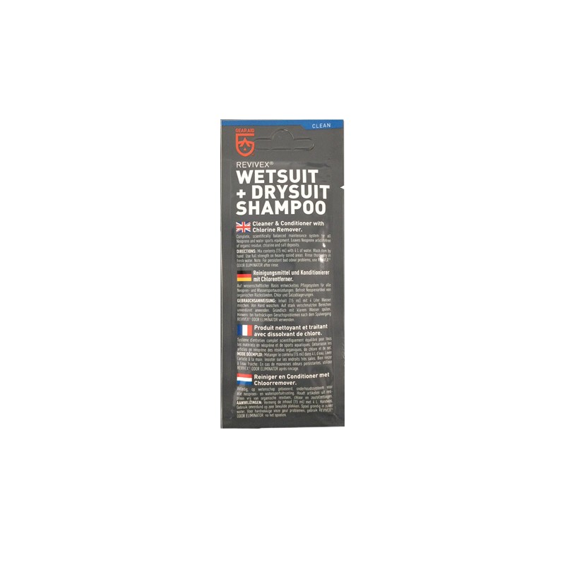 Kit Wet Suit & Dry Shampoo 15ml (Monodosis)