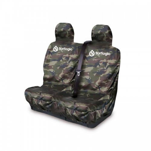 Surf Logic Car Seat Cover Double Camo (Waterproof)