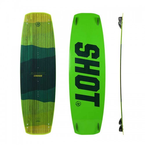 Slingshot 2020 Kiteboard Crisis