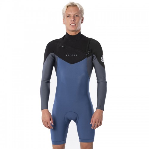 Neopreno Rip Curl D/Patrol L/SL 22GB C/ZIP