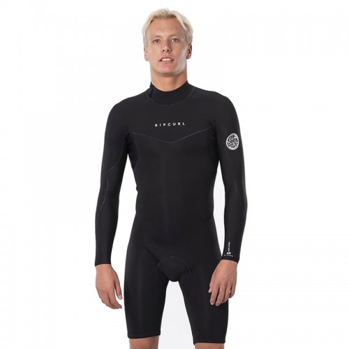 Neopreno Rip Curl D.Patrol 22GB L/SL B/ZIP