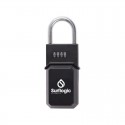 Surf Logic Key Lock Standard Black