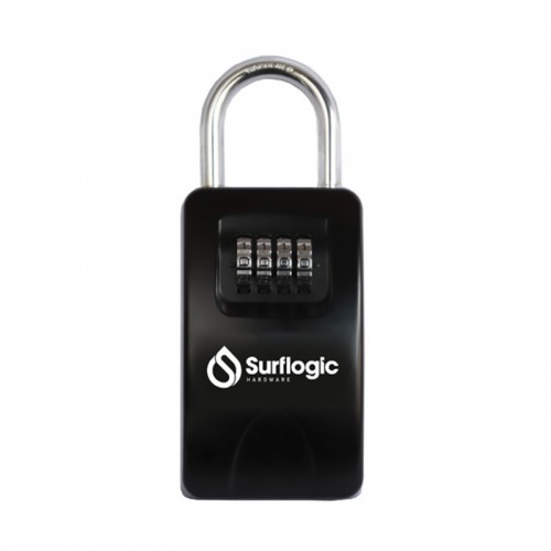 Surf Logic Key Lock Maxi Black