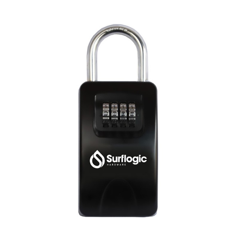 Surf Logic Key Lock Maxi Black