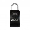 Surf Logic Key Lock Maxi Black