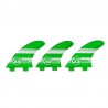 Set Aletas B3 Surf Honey Comb FCS (Set 3)