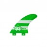 Set Aletas B3 Surf Honey Comb FCS (Set 3)