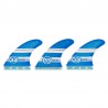 Aletas Surf Honey Comb Future (3 aletas)