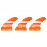 Aletas Surf Honey Comb Future (3 aletas)
