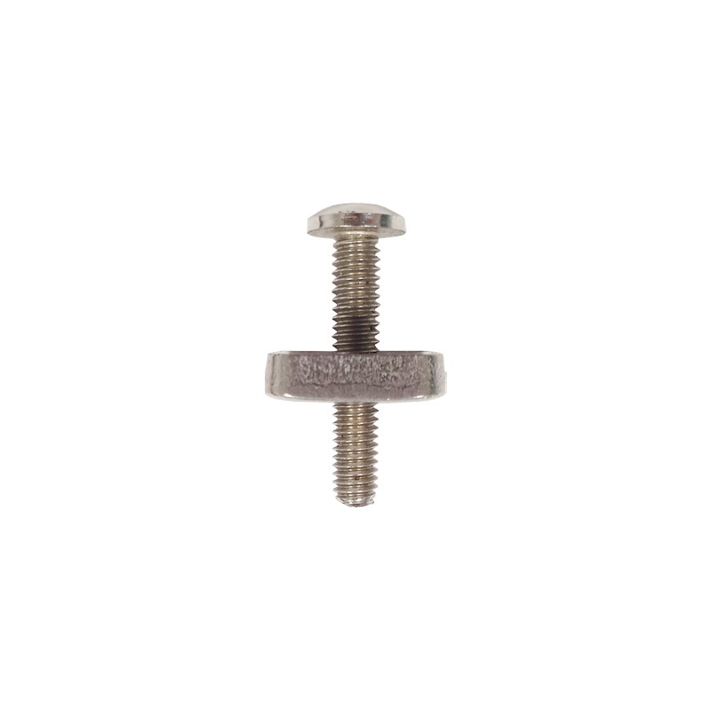 Tornillo mas placa de aleta 4X22mm Philips