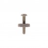 Tornillo mas placa de aleta 4X22mm Philips
