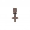 Tornillo Manual US mas placa 5/32 X 3/4mm