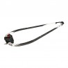 Botavara B3 Aluminio Continious RDS (26/29mm)