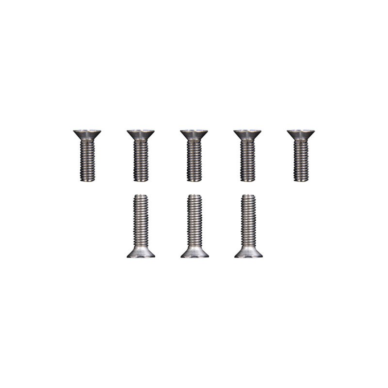 Naish Torx Foil Assembly Stainless Steel Screw Set