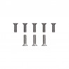 Naish Torx Foil Assembly Stainless Steel Screw Set