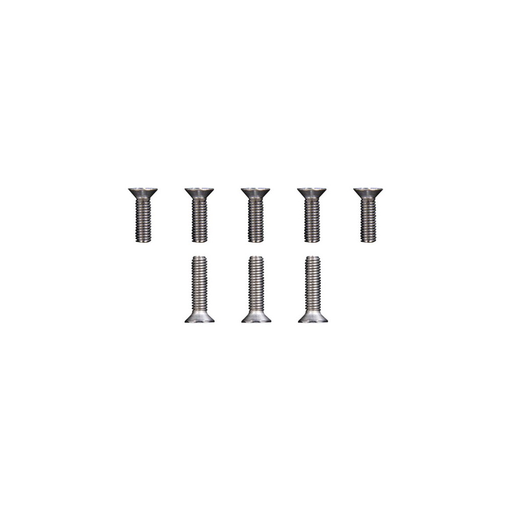 Naish Torx Foil Assembly Stainless Steel Screw Set