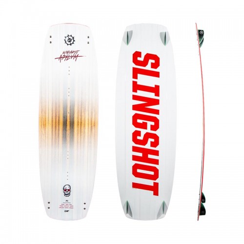 Slingshot Kiteboard Asylum V5