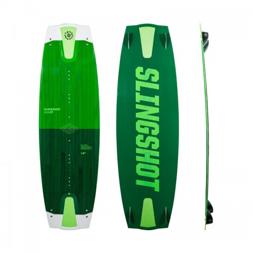 Slingshot Kiteboard Misfit V10