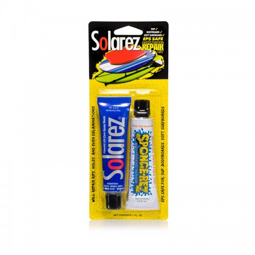 Kit Reparacion Solarez Soft Surfboard Repair Kit