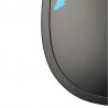 Guarda Cantos Remo B3 Silicona Negro (1 Metro)