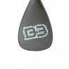 Guarda Cantos Remo B3 Plastico Negro (1 Metro)