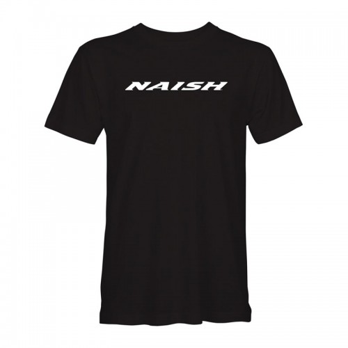 Camiseta Naish Logo Black