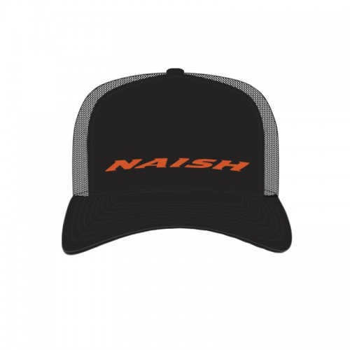 Gorra Naish Naish Trucker Black