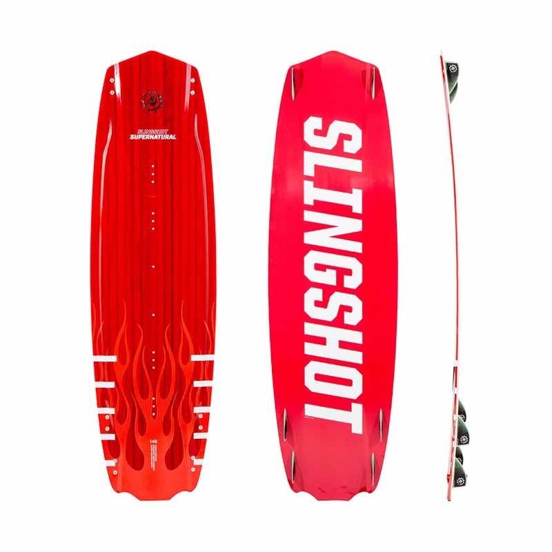 Slingshot Kiteboard Super Natural V1