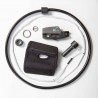 The Sentry Clam Cleat Set + Flagging Line w/ Tube
