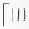 The Sentry QR Bungee Set + Tool