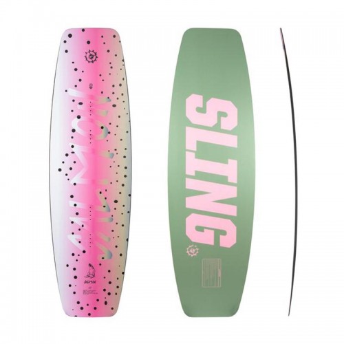 Tabla Wake Salmon SlingShot 2021