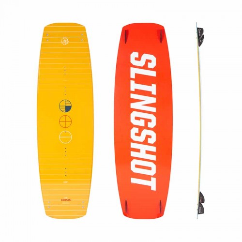 Slingshot Kiteboard Crisis V2