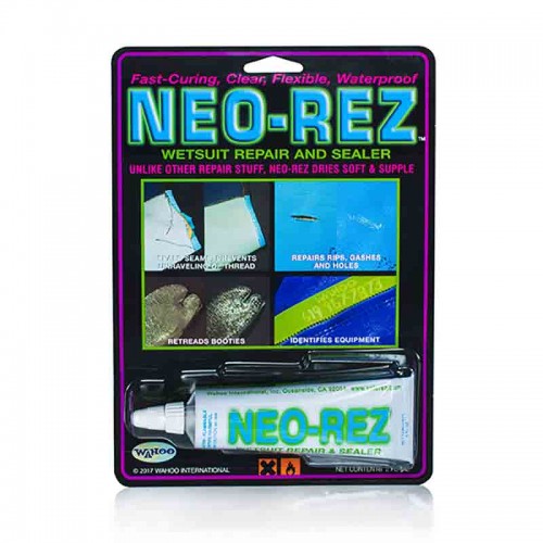 Kit Reparacion Neopreno Solarez NEO-REZ 2oz.
