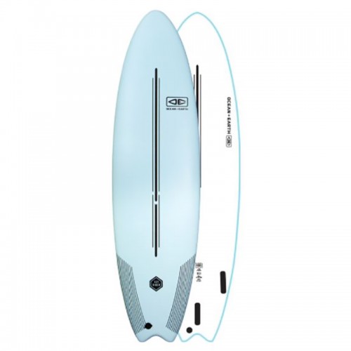 Soft Board Ezi Rider Ocean Earth 2021 7´0"