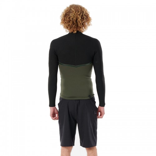 Lycra E Bomb 1.5mm L/SL Rip Curl 2021