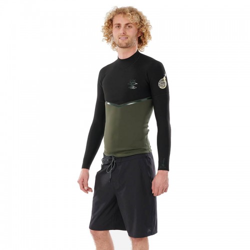 Lycra E Bomb 1.5mm L/SL Rip Curl 2021