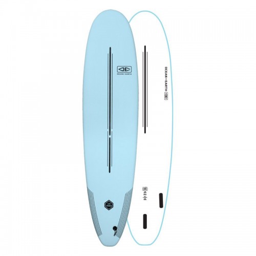 Soft Board Ezi Rider Ocean Earth 2021 7´6&quot;