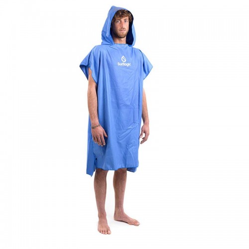 Surf Logic Poncho Microfiber