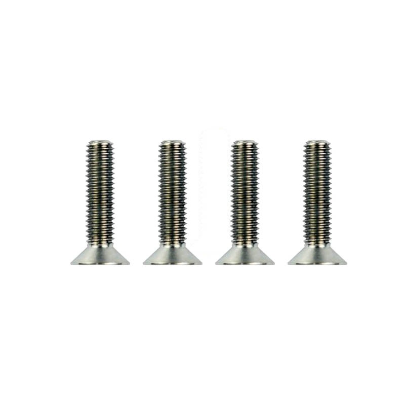 Slingshot HG Foil Mounting Hardware M8 x 25mm (Set of 4)