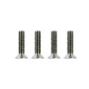 Slingshot HG Foil Mounting Hardware M8 x 25mm (Set of 4)