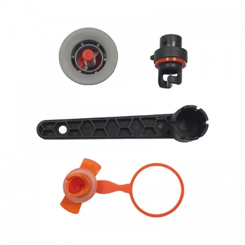 Kit Reemplazo Valvula Surelock Naish S26