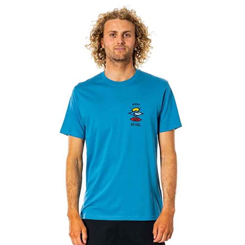 Camiseta Search Essential Rip Curl