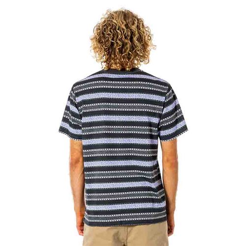 Camiseta Melting Summer Stripe Rip Curl