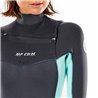 Neopreno Mujer Dawn Patrol 4/3 Chest Zip Rip Curl