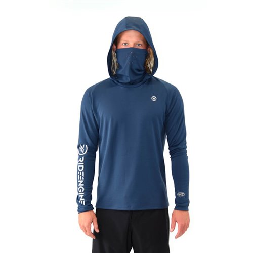 Lycra Eclipse UPF Quick Dry Ride Engine 2021