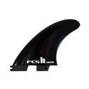 Aletas Surf FCS II (Set 2) Carver negro S